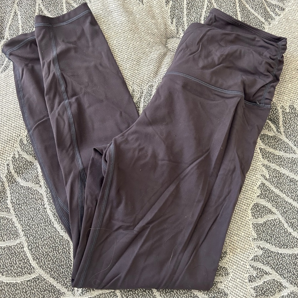 Dark Gray Leggings
